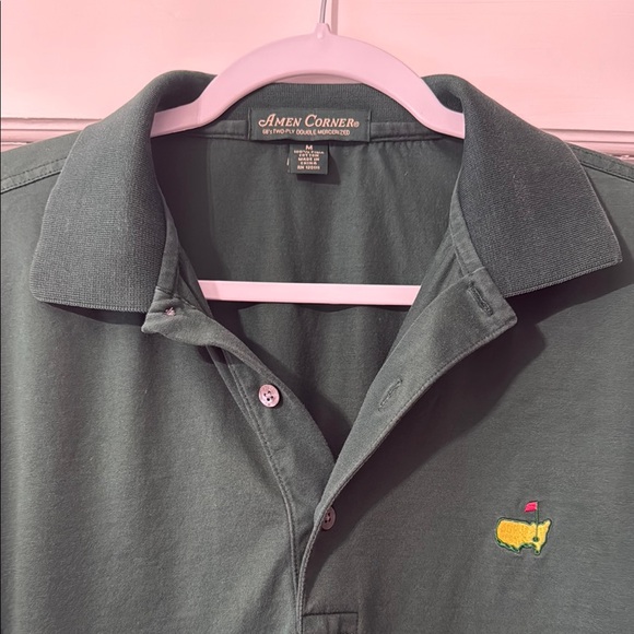 Masters green polo - Picture 5 of 8